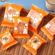 (100 sheets) 50g mooncake plastic 75g mooncake plastic mooncake plastic 100-125gr 2025