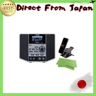 BOSS - Audio Player / Guitar Effects Processor eBAND JS-10 + KORG Pitchclip 2 PC-2 + Marks Original 