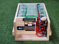 24v 100ah แบตลิเธียม 3.2v 8s พร้อมใช้ ครบชุด BMS DALY 100A แบตเตอรี่ ลิเที่ยม ฟอสเฟส LiFePo4 3.2v 10