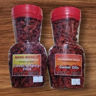 SWEET/ SWEET & SPICY DILIS (sold per piece)