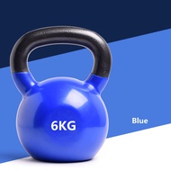 【ส่งจากกรุงเทพ】เคตเทิลเบล ดัมเบล เคตเทิลเบล ลูกยกน้ำหนัก ดัมเบลหูหิ้ว ดัมเบล ดัมเบลหูหิ้ว 5/6/8/9กก（