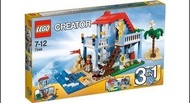 全新靚盒 LEGO Creator 7346 Seaside House 絕版已停產 配 21318 75810 10273 75980 75954 21319 10270 31105 10260 1
