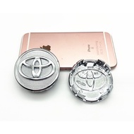57mm 62mm Rim Cap Toyota Series Wheel Hub Logo Rim Centre Cap