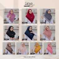 Arrafi Hijab Code Ar 630 | Arrafi Original Bergo Pet Antem Hijab Veil