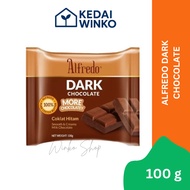 Alfredo Dark Chocolate 100g