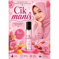 Perfume Cik Manis 8ml By Cikemy Perfume