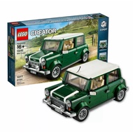 Authentic Lego Second Hand 10242 mini cooper Good Condition Photographed From Real Photos Beautiful