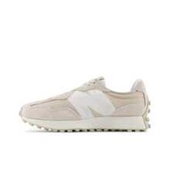 New Balance NB 327 Retro Comfort Low-Top Running Shoes, Unisex, Dark Beige