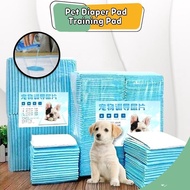 (Ready Stock) Dog Training Pad Pet Pee Pad Dog Potty Pads Cat Dog Pee Training Pad Pet Wee Pee Poop 