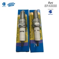 SPARK PLUG NS160 PULSAR / V15 BAJAJ | 2 PCS SET PLUG
