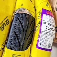 TAYAR BUNGA DIAMOND TAHUN 2025！ TAYAR TYRE GRT GRT238 TUBELESS 70/80/17 70/90/17 80/90/17