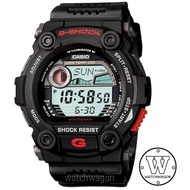 Casio G-Shock G-7900-1   G-Rescue  Black Digital Sports Mens Watch Resin Band