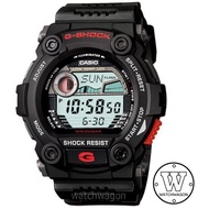 [Watchwagon] Casio G-Shock G-7900-1 G-Rescue Black Digital Sports Mens Watch Resin Band g-7900