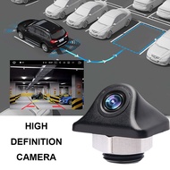 AUTOHM 170องศาHD Auto Autoดูด้านหลังกล้องกลับรถกล้องมองเวลาถอยหลังตาปลาการมองเห็นได้ในเวลากลางคืนHDอุปกรณ์ช่วยจอดรถกล้อง