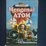 Book on Getting to Know Atoms