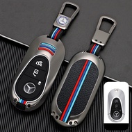 New Mercedes-Benz s-class s400l s450l s500l W223 c200l c260l Zinc Alloy Key Case