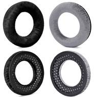 Velvet Replacement Ear Memory Foam Cushion Earpads Top Headband Pad For Beyerdynamic DT990/DT990 PRO