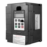 2.2KW 220V Variable Frequency Drive Inverter Single to 3 Phase CNC VFD Universal