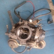 NISSAN VANNETTE C22 CARBURETOR SECOND HAND ORIGIONAL NOT RECOND.