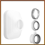 [chasoedivine.] Universal Diffuser Dome Softbox Kit with Adapter Ring for Enhanced Camera Flash Spee