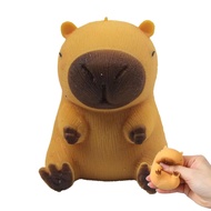 Capybara Stress Reliever Squeeze Toy Soft Slow Rebound Stress Ball for Adults from Dhgate Decompress