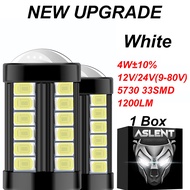 2X 1156 BA15S P21W 1157 P21/5W BAY15D BAU15S PY21W T20 7443 7440 3157 LED Car Tail Bulb Brake Revers