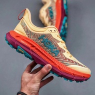 Hoka Mafate Speed 4 Men And Women Sport Shoes Hoka Mafate Speed 2 Running Shoes ﻿1129930-IFLM 4A6T