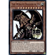 The Winged Dragon of Ra - Rarity Collection 5 (RA05) Board Games
