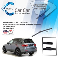 Mercedes-Benz GLC-Class SUV (X253) (GLC200 GLC250 GLC300GLC300e GLC43AMG GLC63AMG) Rear Wiper Size 1