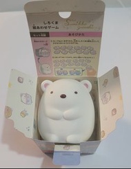日本麥當勞角落小夥伴系列玩具(白熊記憶配對)