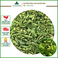 Lá chanh sấy khô 1kg ( Nguyên liệu nấu ăn làm món khô gà lá chanh lẩu thái) - Chợ Thảo Dược Việt