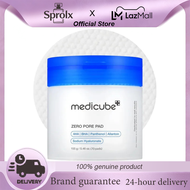 MEDICABE Pad Collection Zero Pore Pad 70pad made of Salicylic Acid tightens pores controls oil and g
