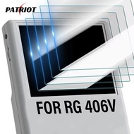 1-3PCS Tempered Glass Film - For Anbernic RG 406V RG406V - Screen Protective Cover - Game Console Ac