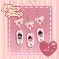 HP GANTUNGAN TF PHONE STRAP/ PHONE STRAP TF HANGER/Family TFhp Family