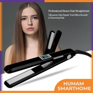 Pelurus Rambut Permanen Tanpa Catok Hair Straightener for Hair Repair