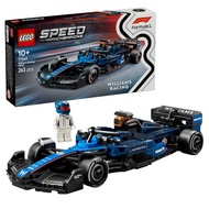 LEGO Speed Champions Williams Racing FW46 F1 Race Car Vehicle Set 77249