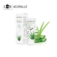 Acuralle Organic Pure Aloe Vera Gel 100 ml (Paraben Free and Phthalate Free)