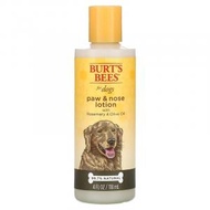 BURT'S BEES - Burt's Bees 狗狗爪子和鼻子乳液 118ml Paw &amp; Nose Lotion [平行進口]