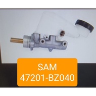 (SAM)MAKE IN JAPAN PERODUA MYVI(ABS)(2HOLE) BRAKE MASTER PUMP 47201-BZ040