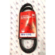 Belt 5PK1155 for Honda City SEL V-Tec