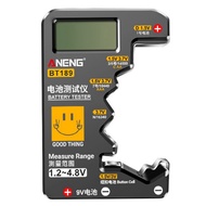 (KYSB) Universal Battery Tester for C,AA,AAA,D,N,9V 6F22 Batteries 1.5V 3V Button Cell Battery Indic