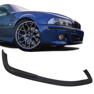 E39 M5 Front Lip HM Type PU