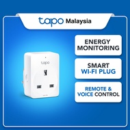 TP-Link Voice Control Mini Smart Wi-Fi Socket Plug Tapo P110