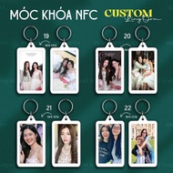 [KEYCHAIN] LingOrm NFC - OnlyYouTheSeries