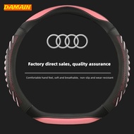 【DM】COD Audi Steering Wheel Cover A1 A3 S3 RS3 A4 S4 RS4 A5 S5 RS5 A6 RS6 A7 RS7 A8L S8 Q2 Q3 RSQ3 Q