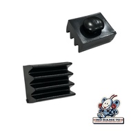 Honda C50 C70 C700 C800 Astrea 800 IMI Exhaust Center Stand Rubber