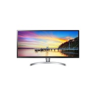 HOTDEAL FHD 34-Inch Computer Monitor 34WK650-W IPS with HDR 10 Compatibility and AMD FreeSync White