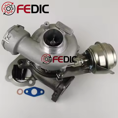 GT1749V 717858 038145702G 038145702GX Turbo charger for Audi A4 A6 Skoda Superb I VW Passat B5 B6 1.