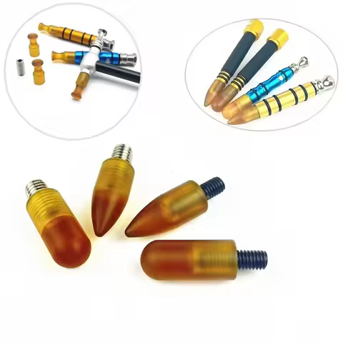 M8 M6 Dent Repair Kit Metal Tap Down Pen Heads Tip Dent Removal Tools