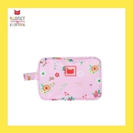 Kloset & Etcetera Flower Fulla Cosmetic Bag Pattern